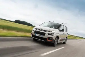 Citroen Berlingo 2018