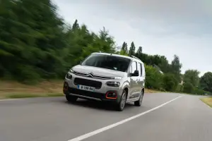 Citroen Berlingo 2018