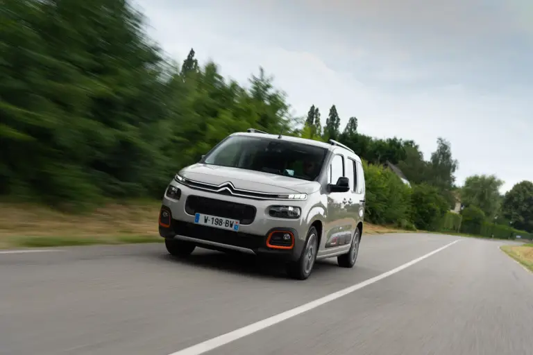 Citroen Berlingo 2018 - 57