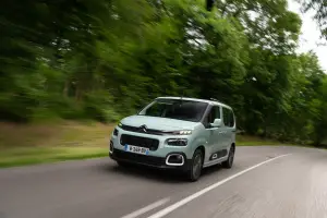 Citroen Berlingo 2018