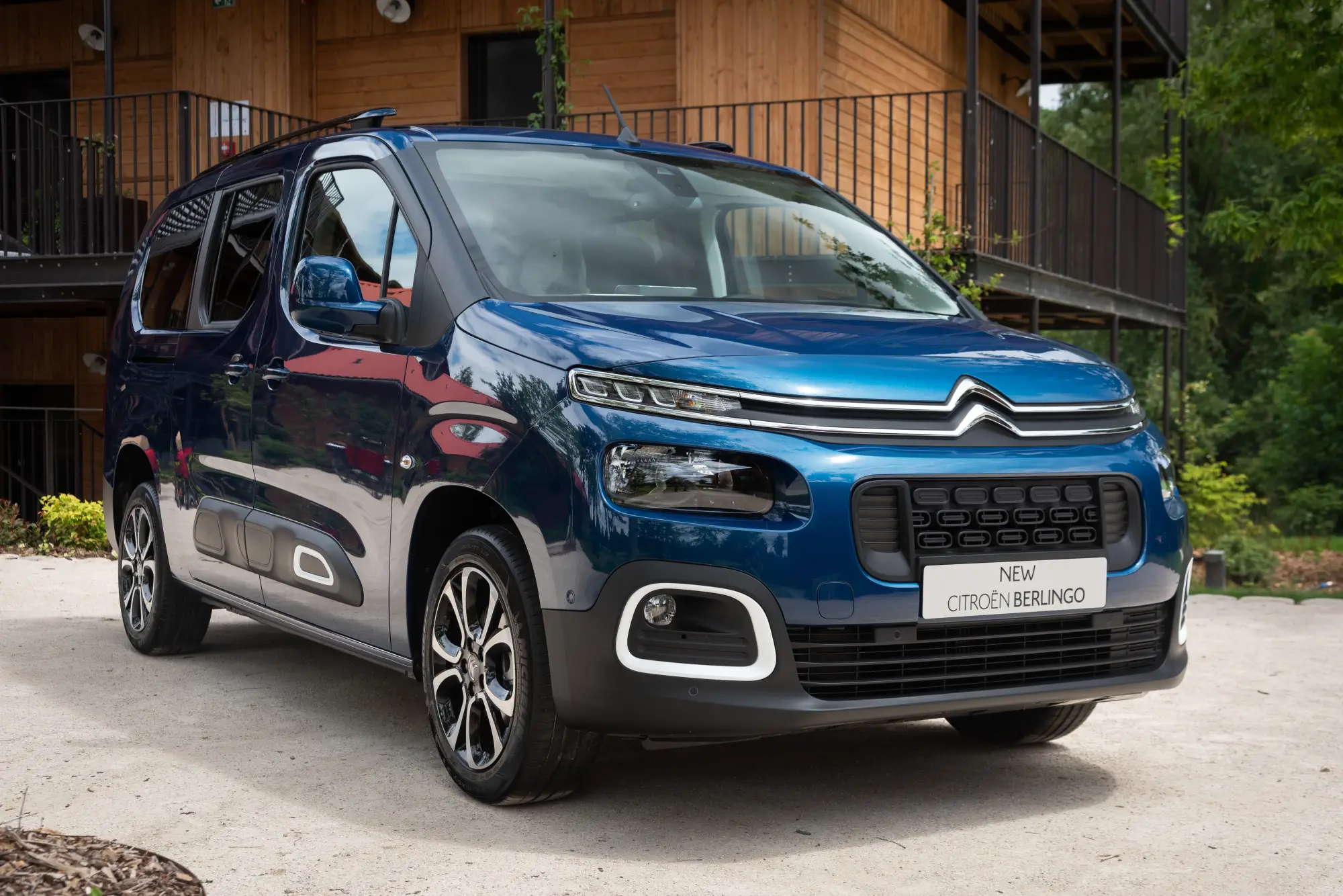 Citroen Berlingo 2018 - 62