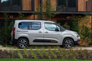 Citroen Berlingo 2018