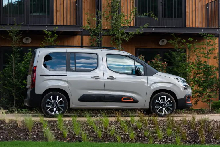 Citroen Berlingo 2018 - 63