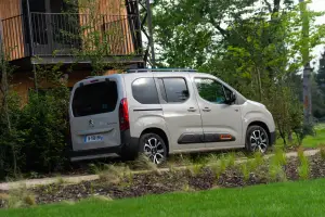 Citroen Berlingo 2018