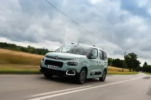 Citroen Berlingo 2018