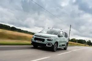 Citroen Berlingo 2018