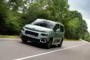 Citroen Berlingo 2018