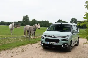 Citroen Berlingo 2018