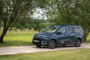 Citroen Berlingo 2018