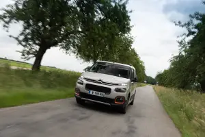 Citroen Berlingo 2018