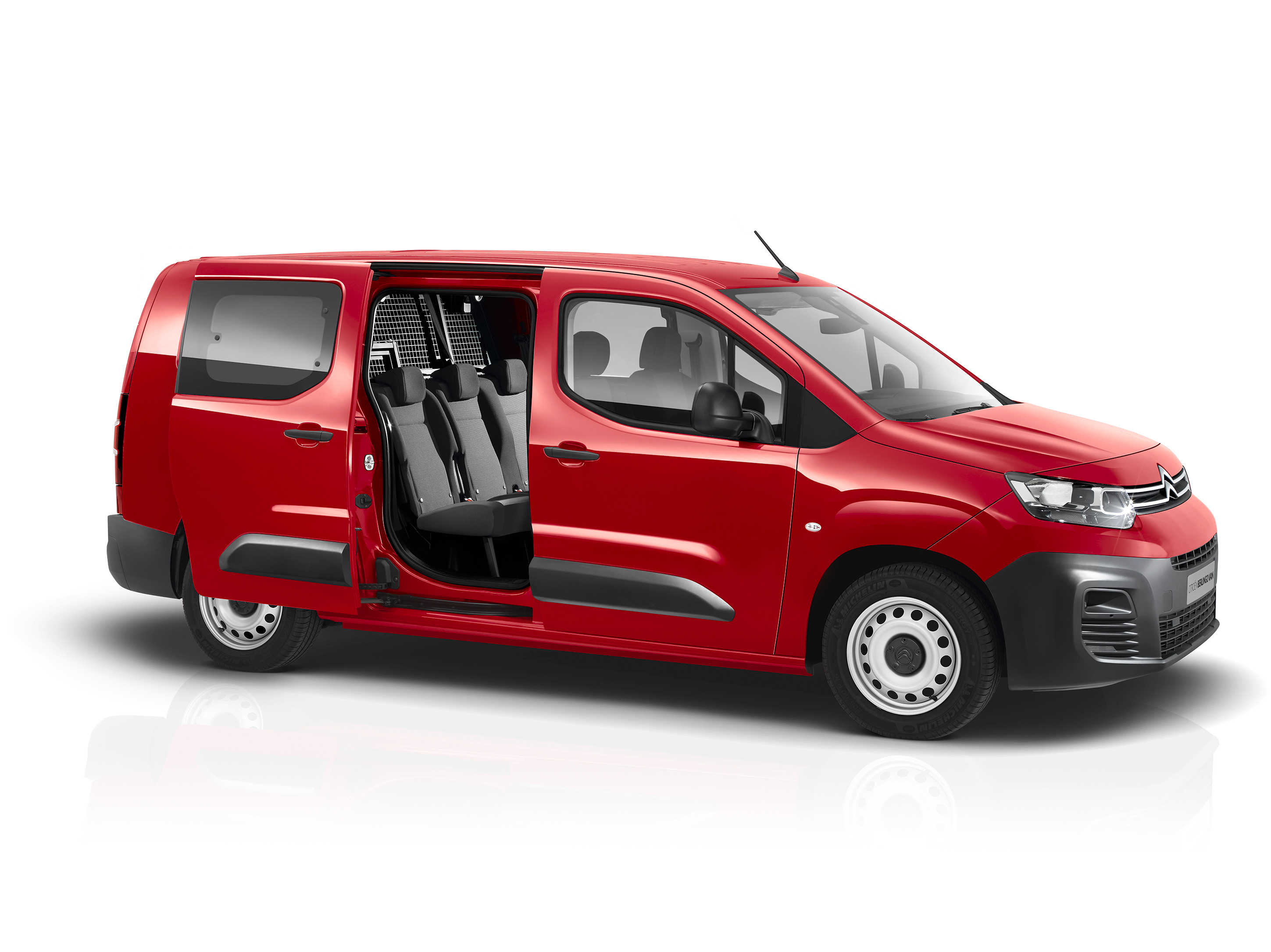 Citroen Berlingo 2019 Business