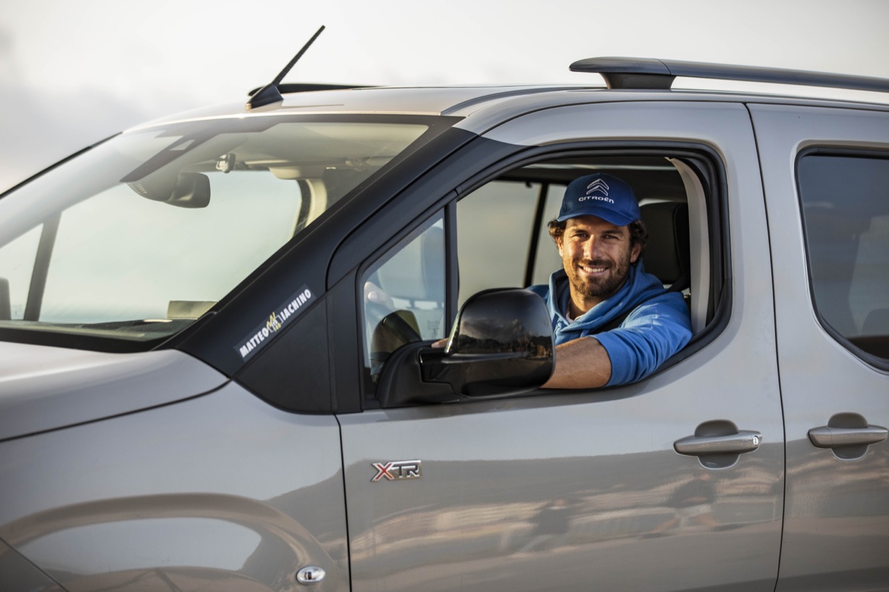 Citroen Berlingo 2019