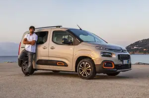 Citroen Berlingo 2019  - 2