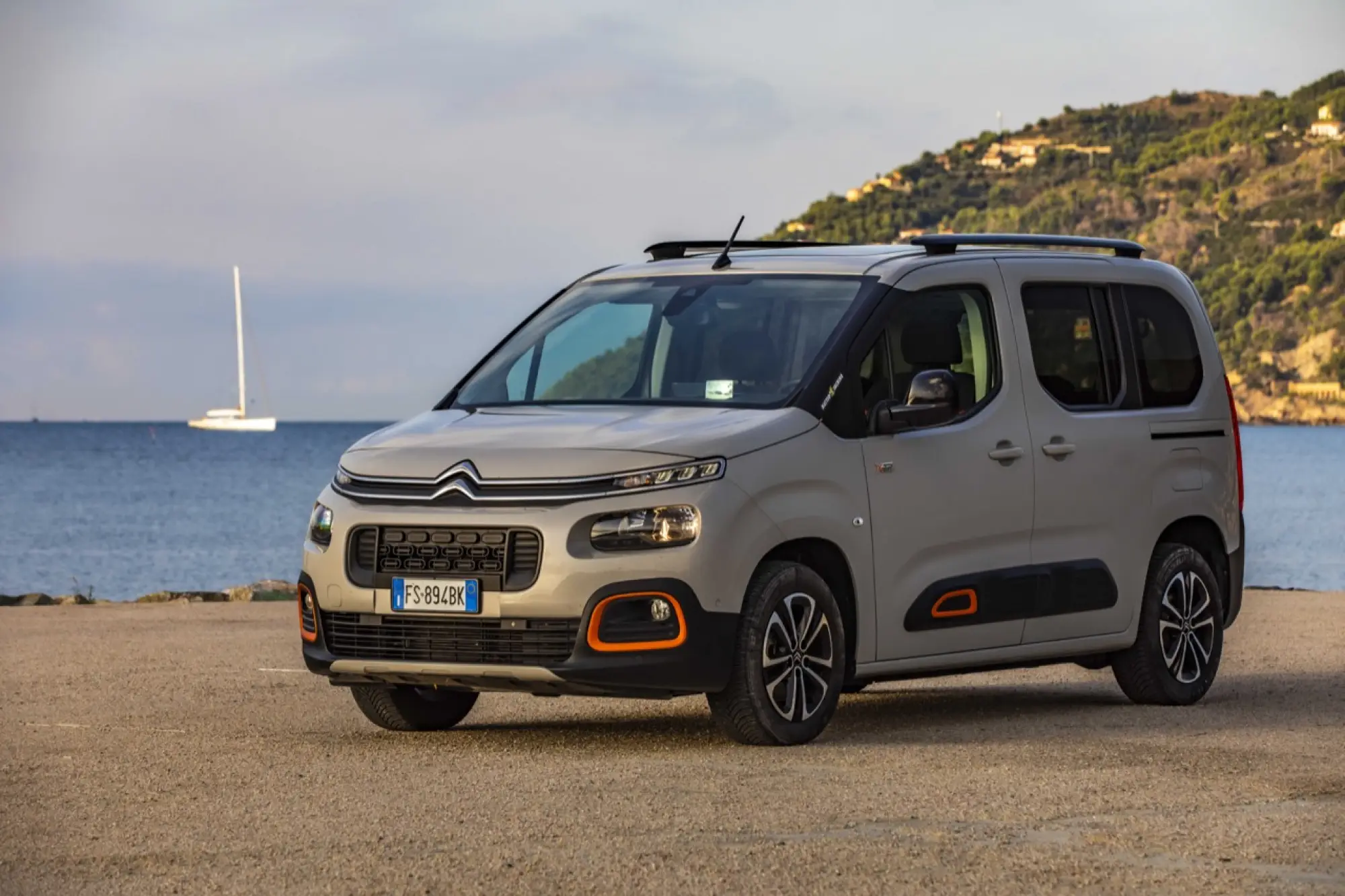 Citroen Berlingo 2019  - 7
