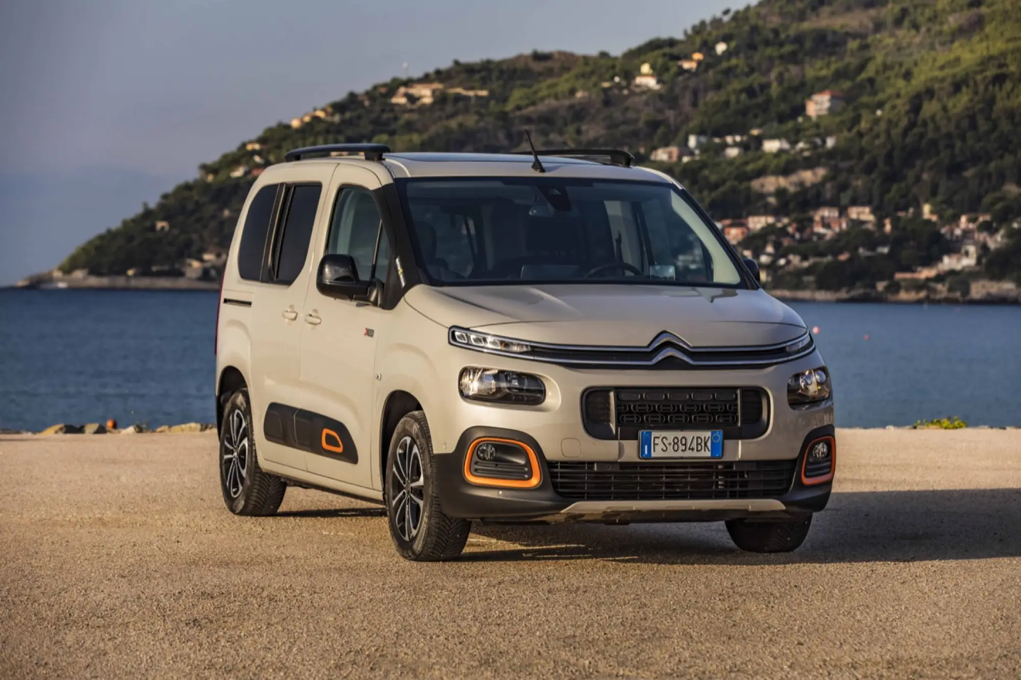 Citroen Berlingo 2019  - 10