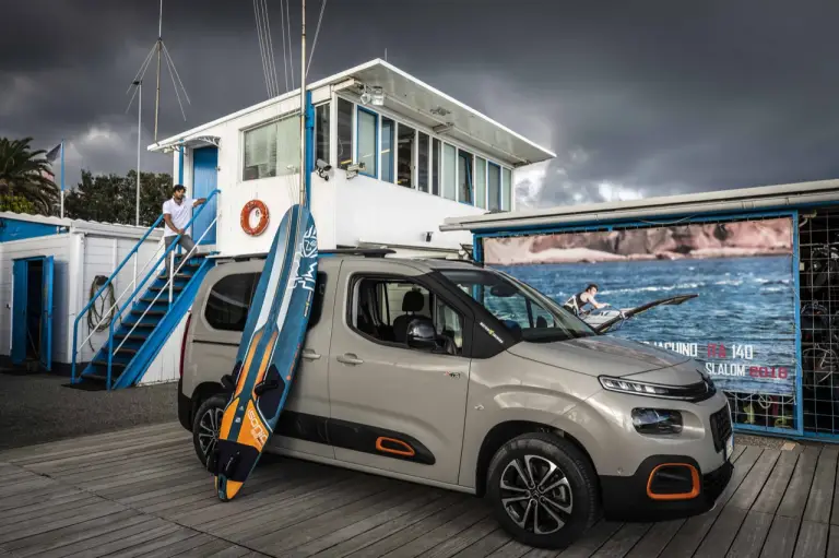 Citroen Berlingo 2019  - 17