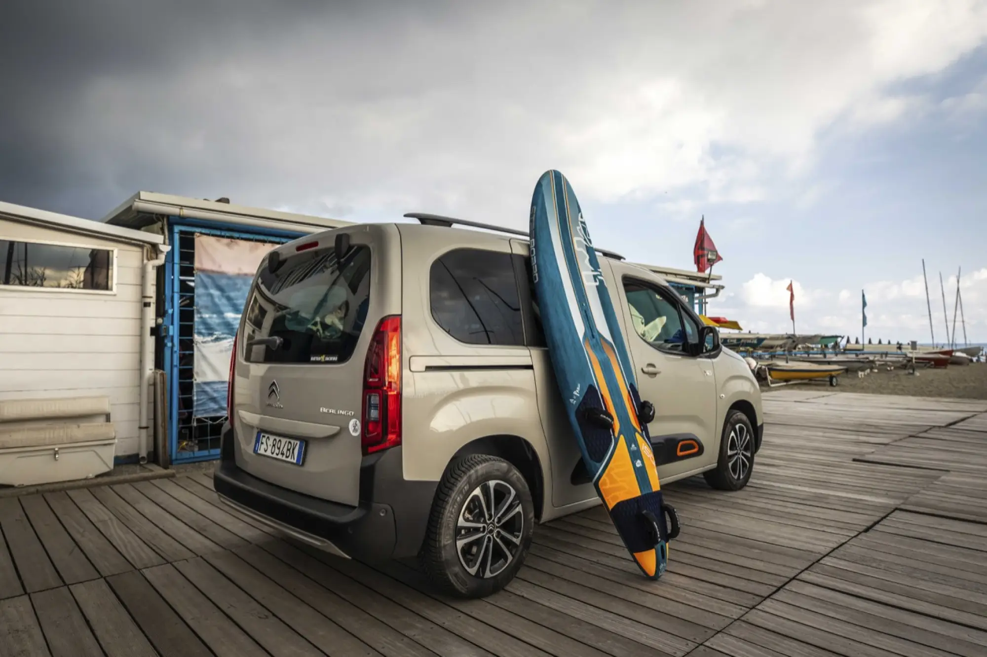 Citroen Berlingo 2019  - 18