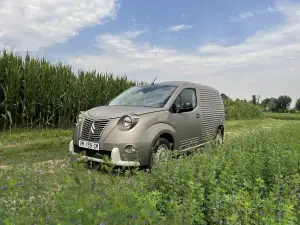 Citroen Berlingo 2CV Fourgonnette 