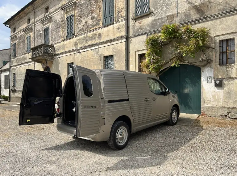 Citroen Berlingo 2CV Fourgonnette  - 3