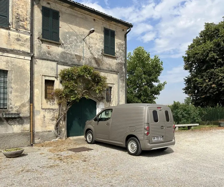 Citroen Berlingo 2CV Fourgonnette  - 5