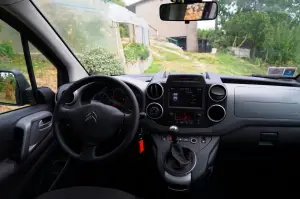 Citroën Berlingo BlueHDi 120 CV - Prova su strada 2015 - 3