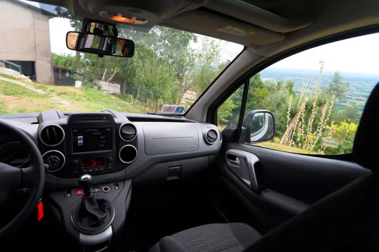 Citroën Berlingo BlueHDi 120 CV - Prova su strada 2015 - 4