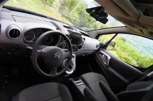 Citroën Berlingo BlueHDi 120 CV - Prova su strada 2015 - 13