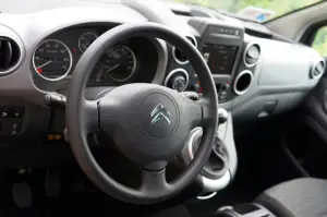 Citroën Berlingo BlueHDi 120 CV - Prova su strada 2015 - 14
