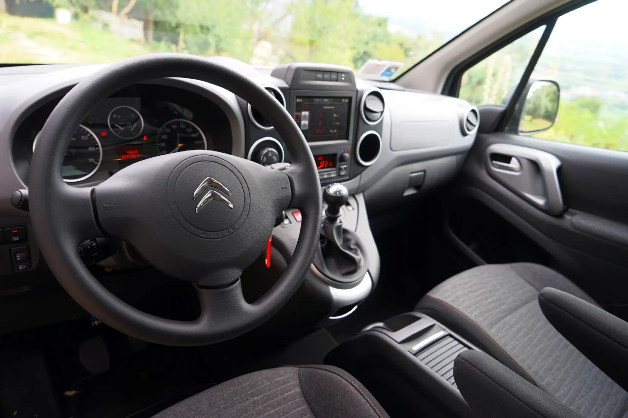 Citroën Berlingo BlueHDi 120 CV - Prova su strada 2015 - 17