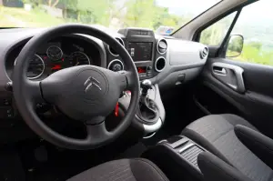 Citroën Berlingo BlueHDi 120 CV - Prova su strada 2015 - 17