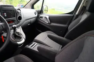 Citroën Berlingo BlueHDi 120 CV - Prova su strada 2015 - 18