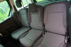 Citroën Berlingo BlueHDi 120 CV - Prova su strada 2015 - 19