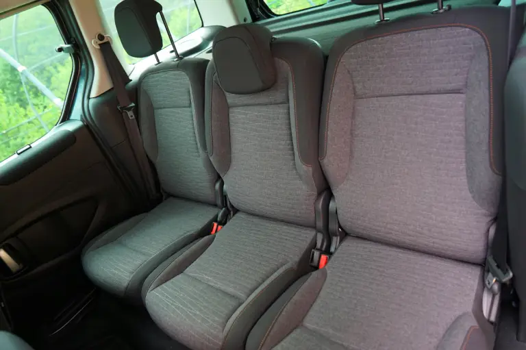 Citroën Berlingo BlueHDi 120 CV - Prova su strada 2015 - 19