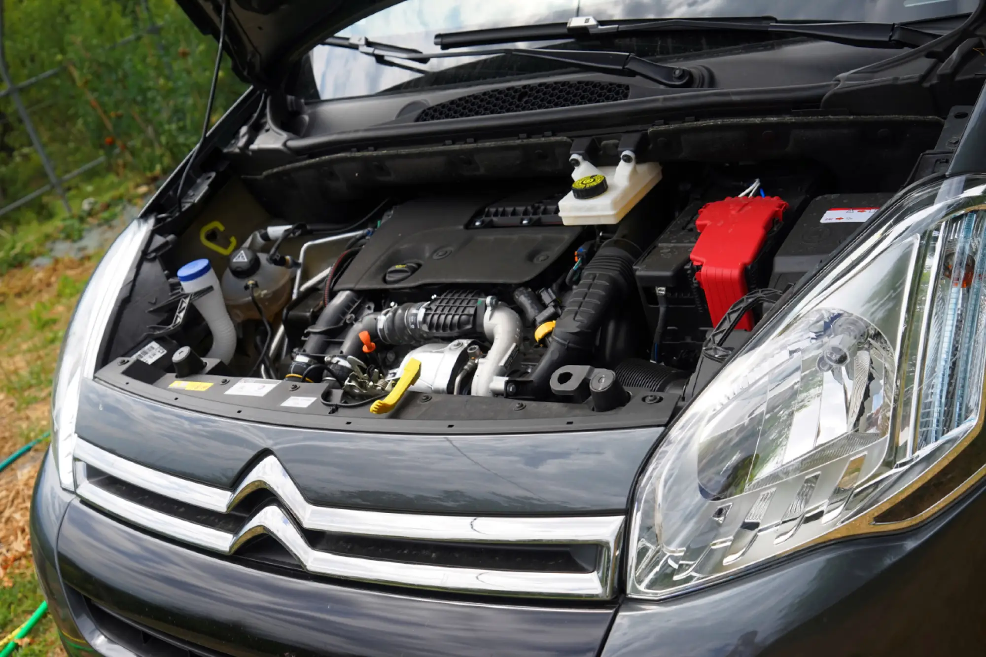 Citroën Berlingo BlueHDi 120 CV - Prova su strada 2015 - 30