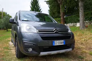 Citroën Berlingo BlueHDi 120 CV - Prova su strada 2015 - 31
