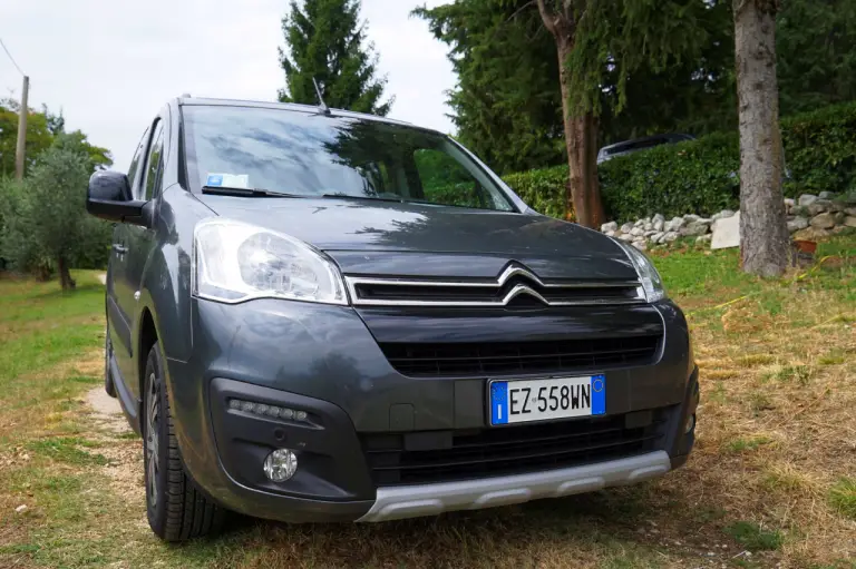 Citroën Berlingo BlueHDi 120 CV - Prova su strada 2015 - 31