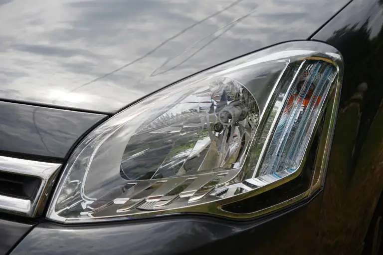 Citroën Berlingo BlueHDi 120 CV - Prova su strada 2015 - 34