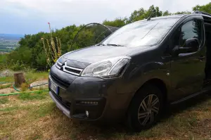 Citroën Berlingo BlueHDi 120 CV - Prova su strada 2015 - 35