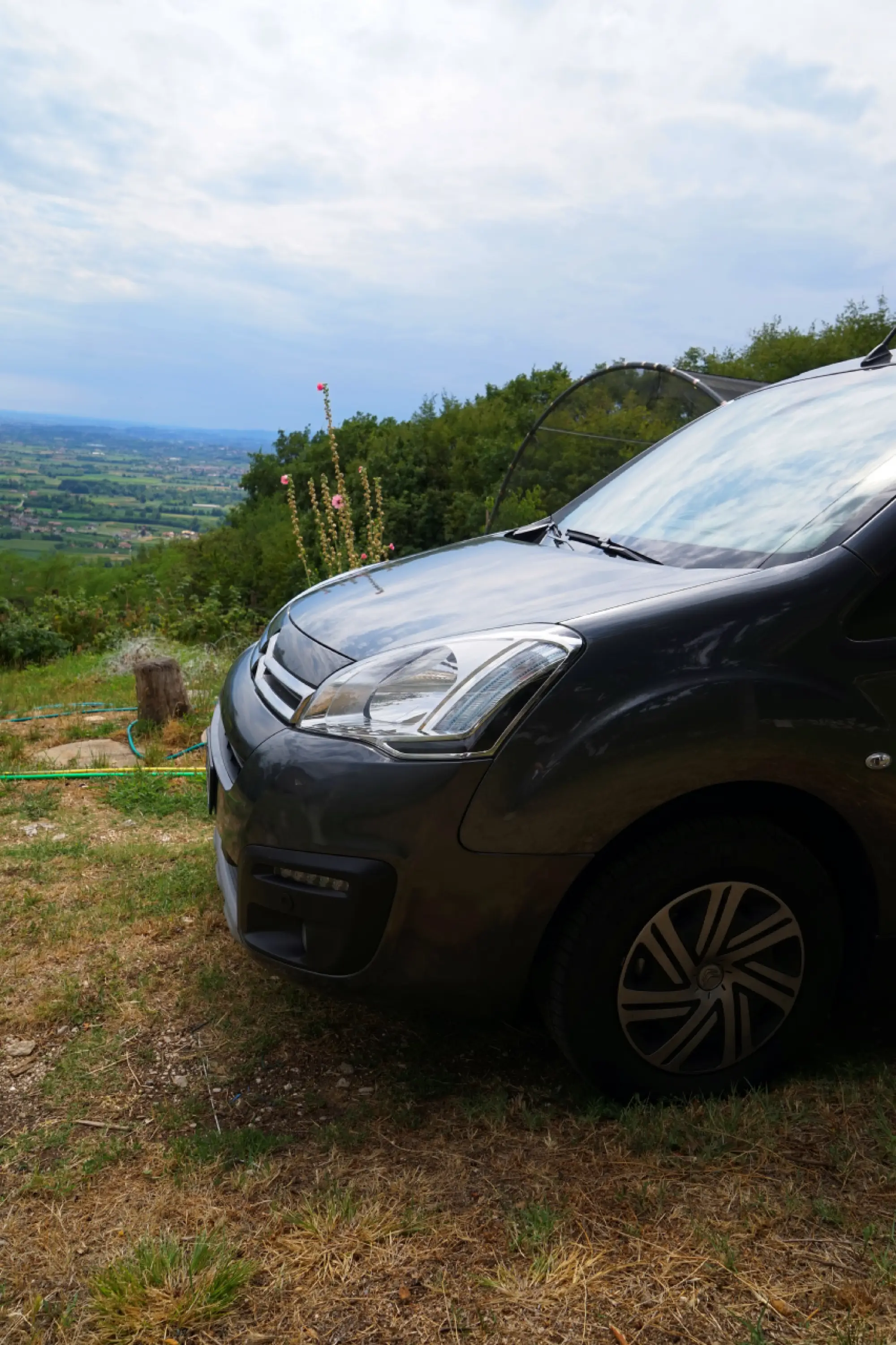 Citroën Berlingo BlueHDi 120 CV - Prova su strada 2015 - 37