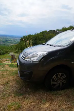 Citroën Berlingo BlueHDi 120 CV - Prova su strada 2015 - 37
