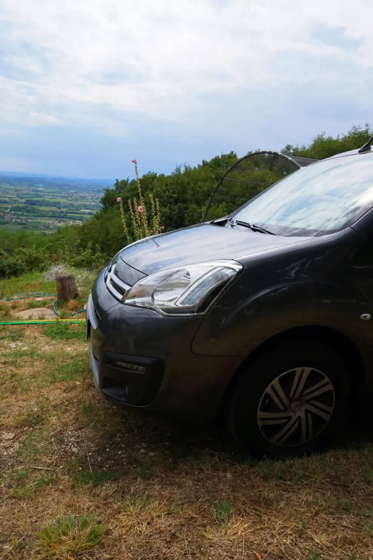 Citroën Berlingo BlueHDi 120 CV - Prova su strada 2015 - 37