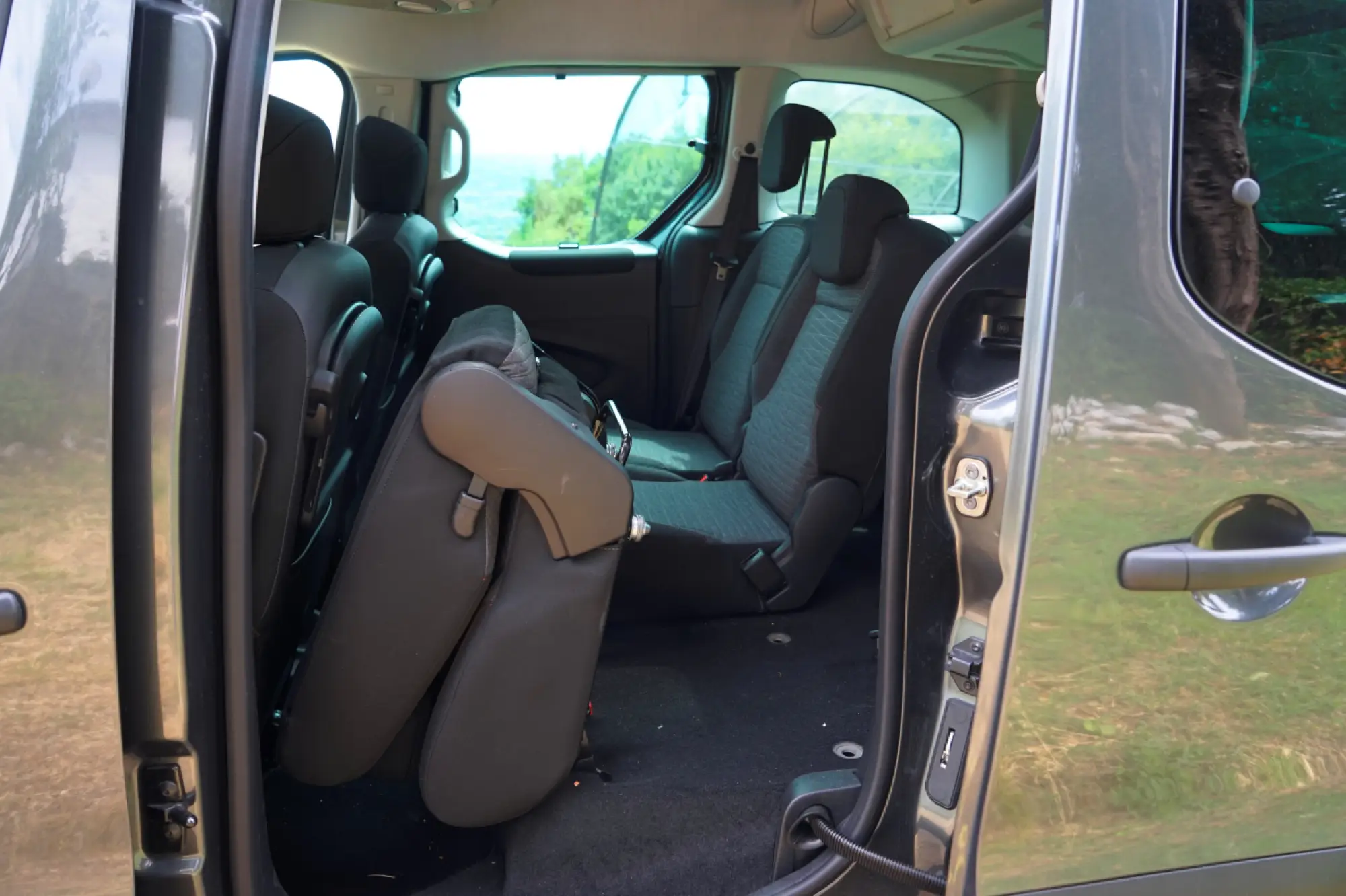 Citroën Berlingo BlueHDi 120 CV - Prova su strada 2015 - 39