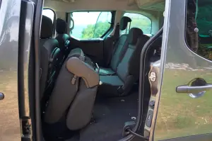 Citroën Berlingo BlueHDi 120 CV - Prova su strada 2015 - 39