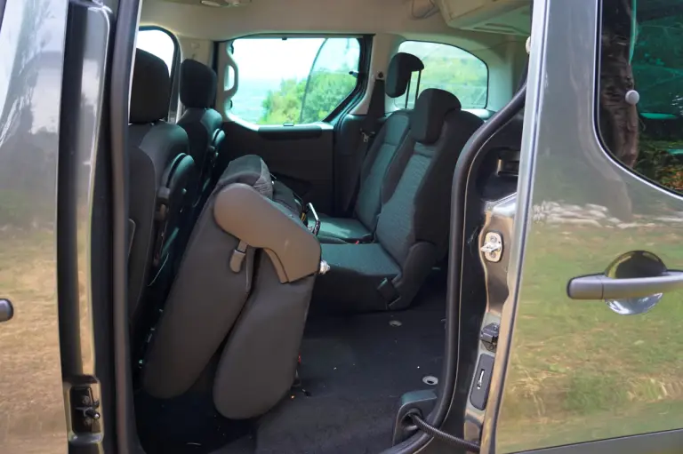 Citroën Berlingo BlueHDi 120 CV - Prova su strada 2015 - 39