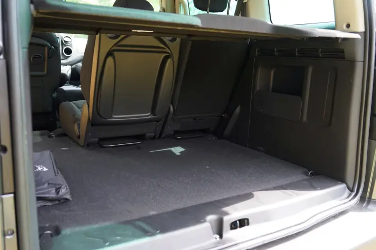 Citroën Berlingo BlueHDi 120 CV - Prova su strada 2015 - 42