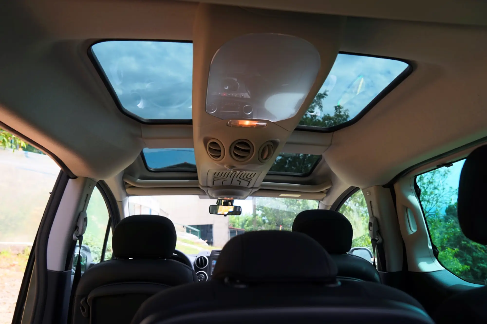 Citroën Berlingo BlueHDi 120 CV - Prova su strada 2015 - 47