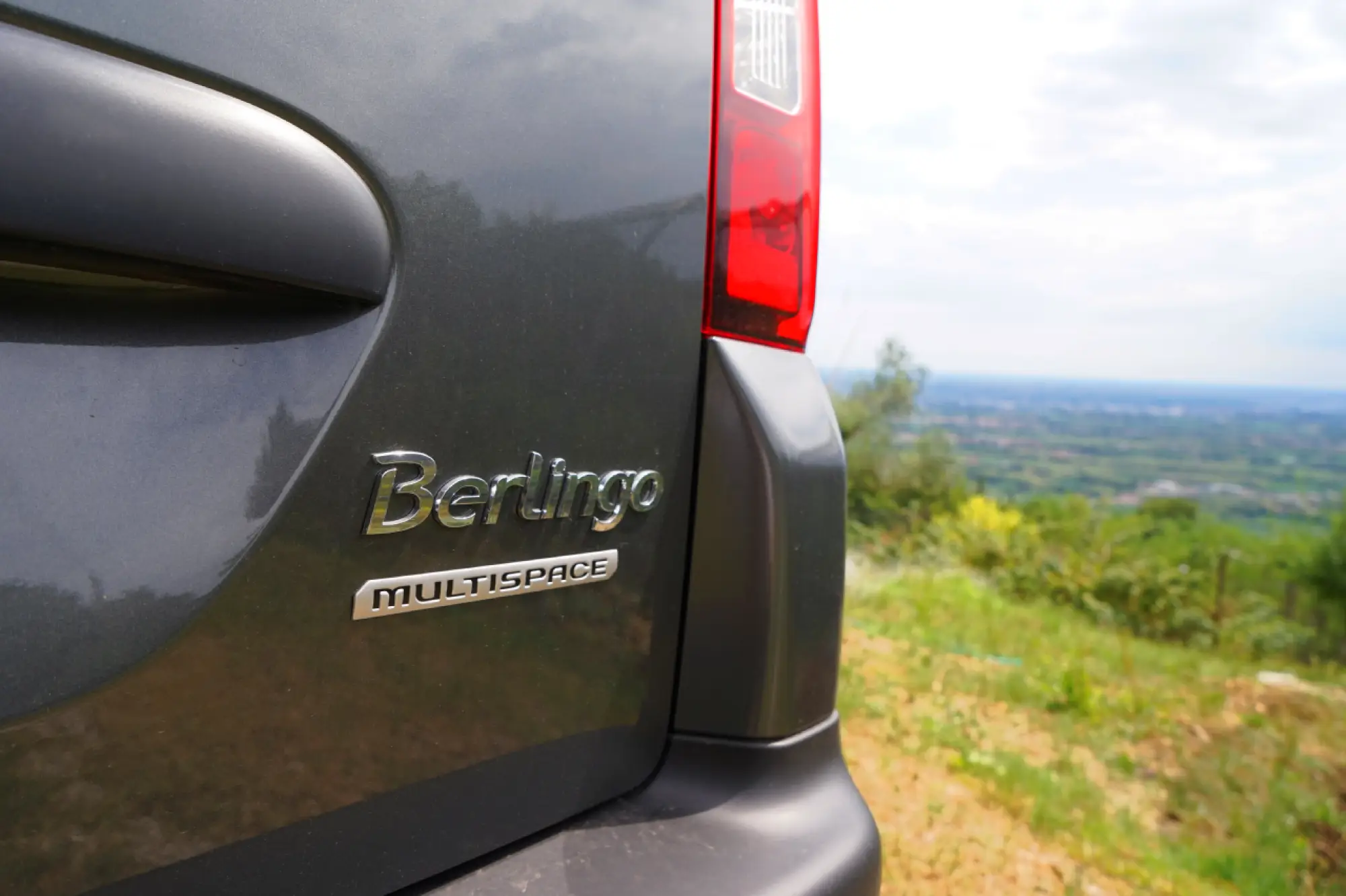 Citroën Berlingo BlueHDi 120 CV - Prova su strada 2015 - 48