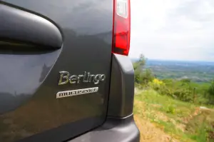 Citroën Berlingo BlueHDi 120 CV - Prova su strada 2015 - 48