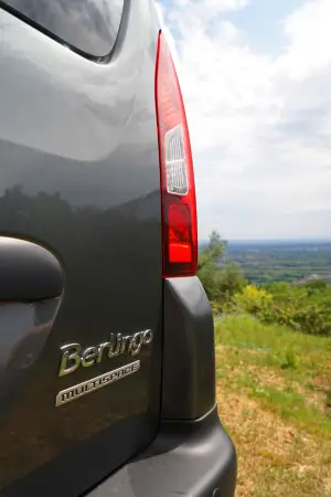 Citroën Berlingo BlueHDi 120 CV - Prova su strada 2015 - 49