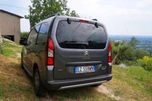 Citroën Berlingo BlueHDi 120 CV - Prova su strada 2015 - 51